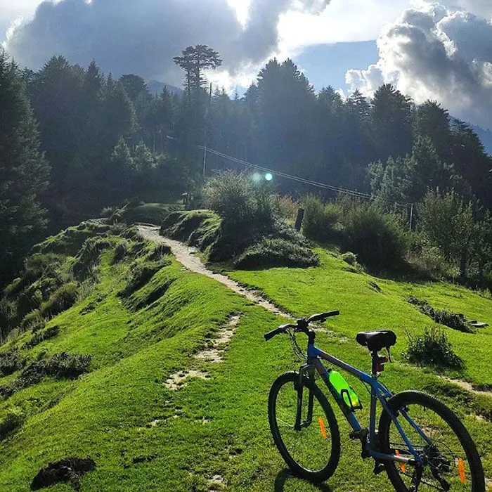 Khaouli Nature Park